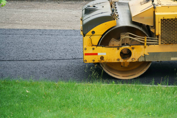 Professional Driveway Paving Services in Brittany Farms The Highlands, PA